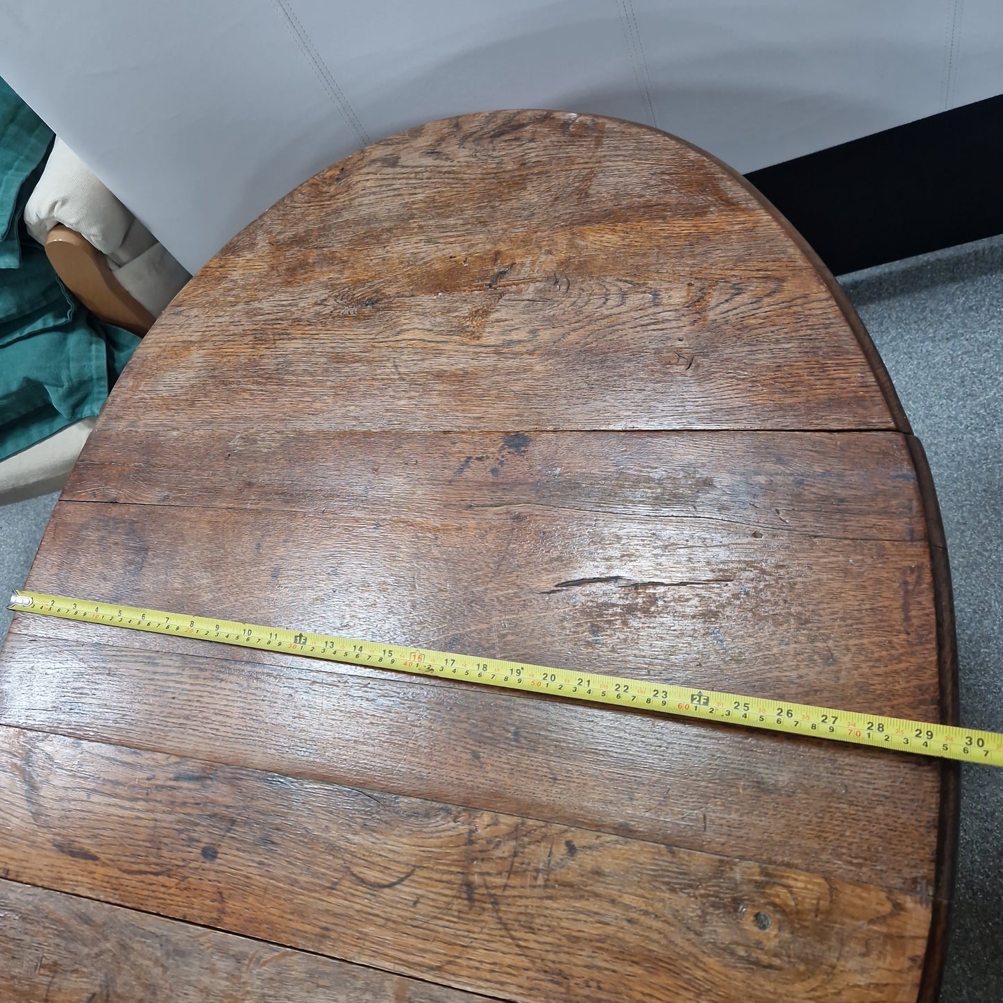 Small drop leaf table 210701