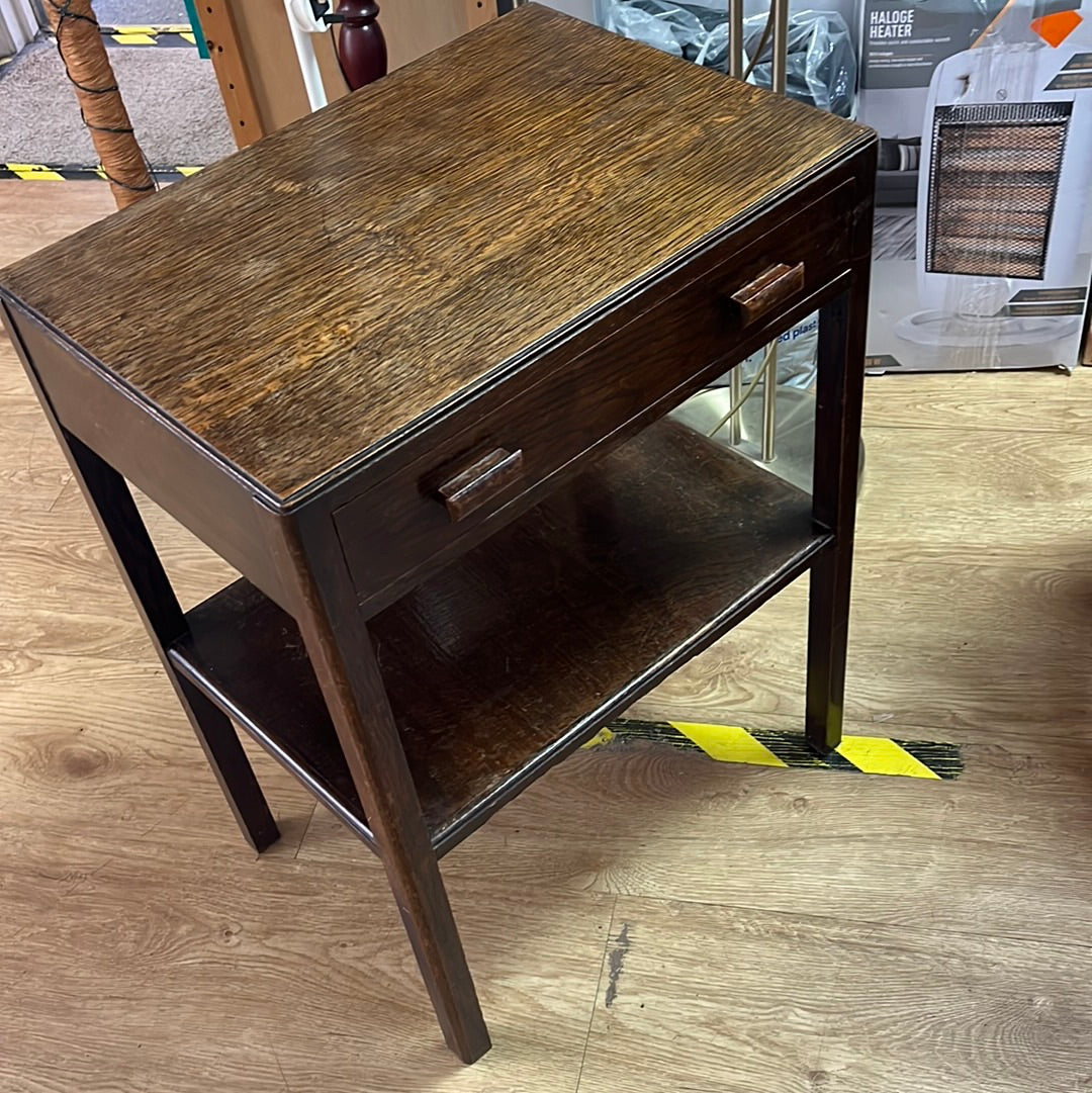Vintage Side Table (0210801)