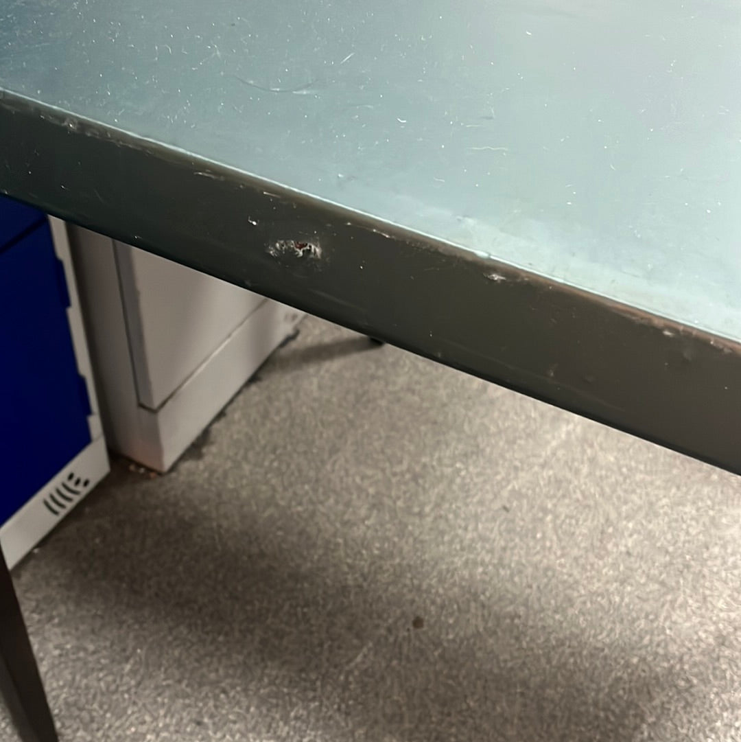 Fold away Games Table / Puzzle Table . (030709)