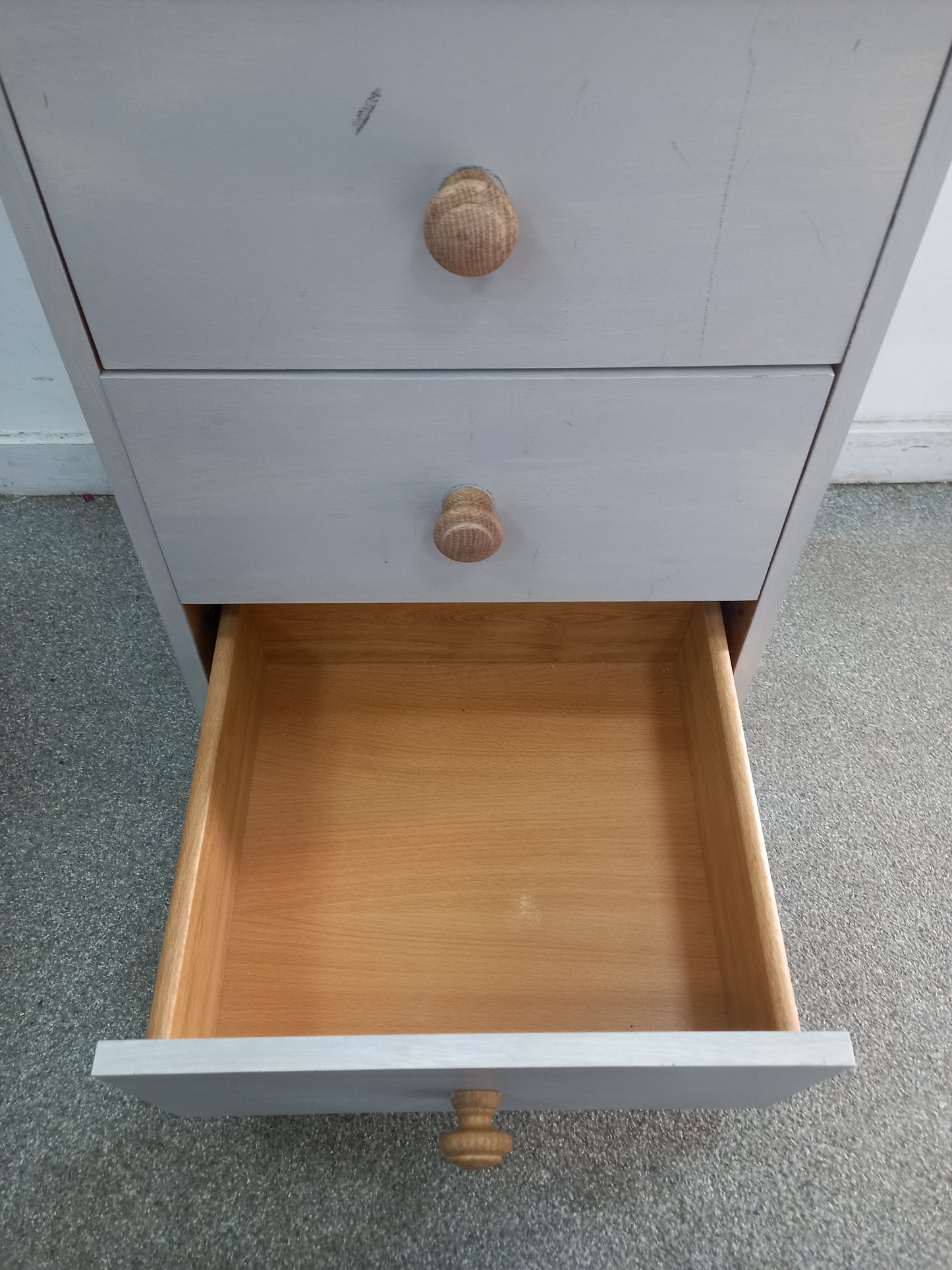 Bedside Table (020410)