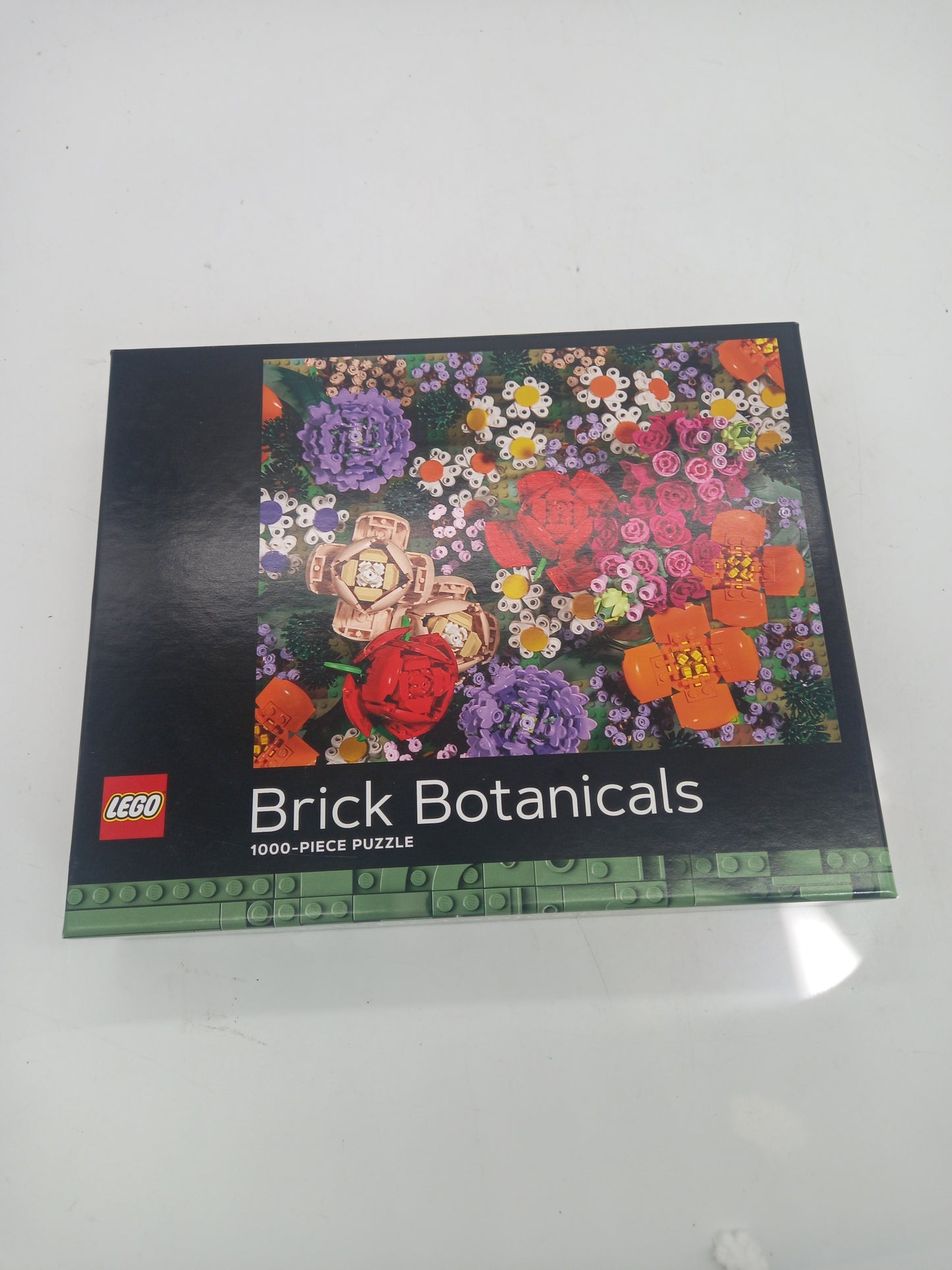 Botanical Lego Puzzle (010703)