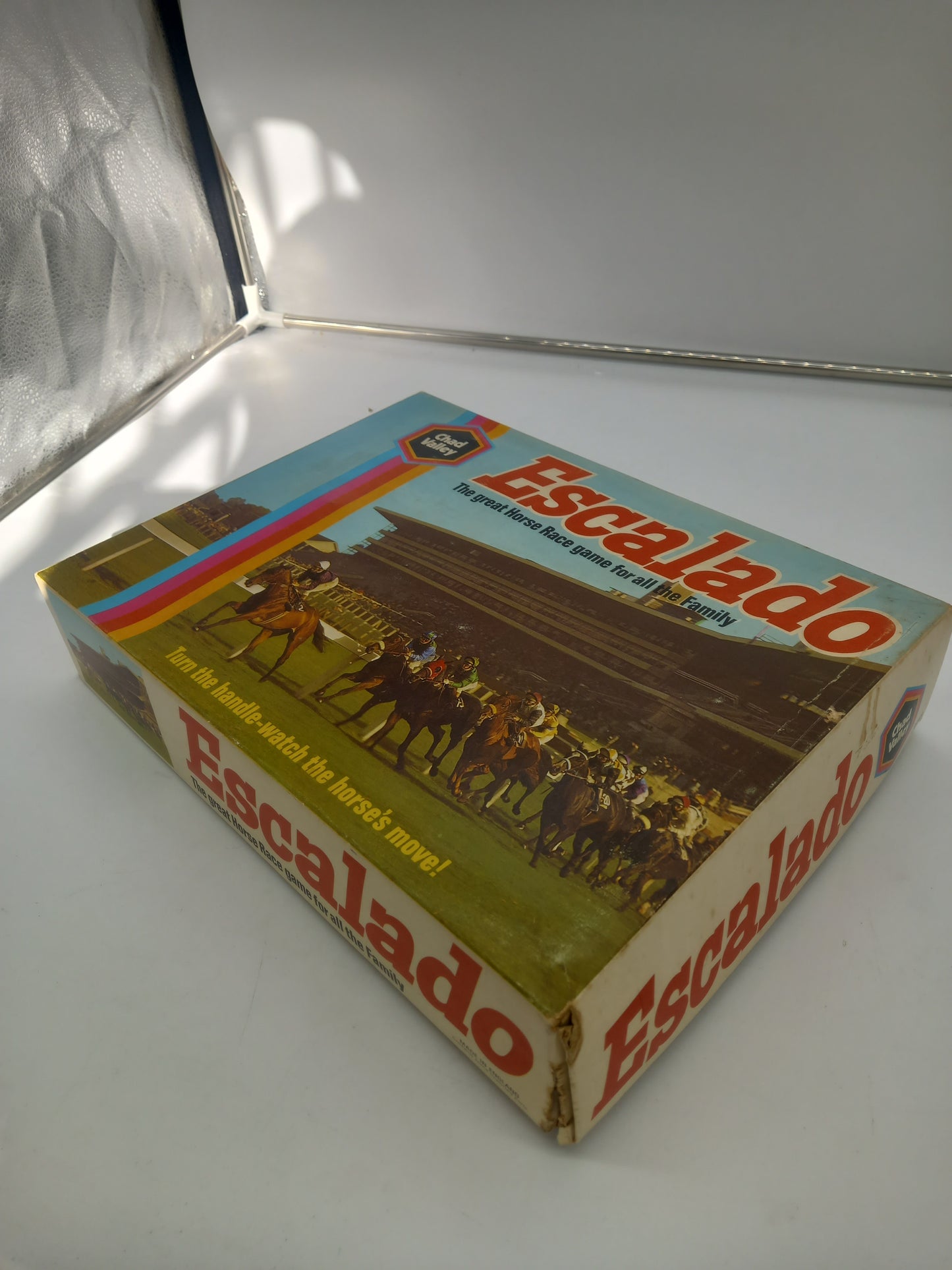 Escalado Gameboard (I)