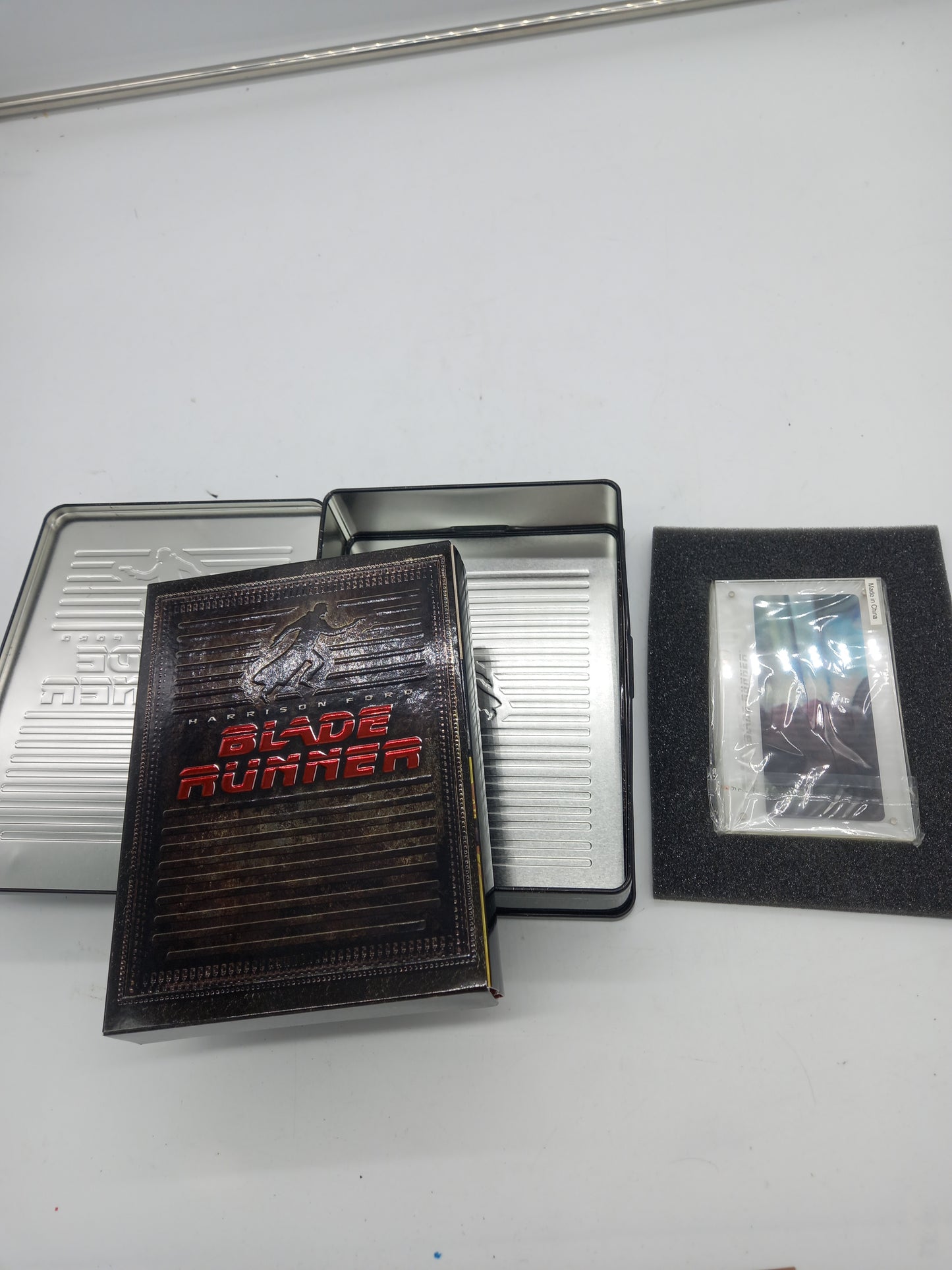 Blade Runner DvD Unlimited Edition (090407) N