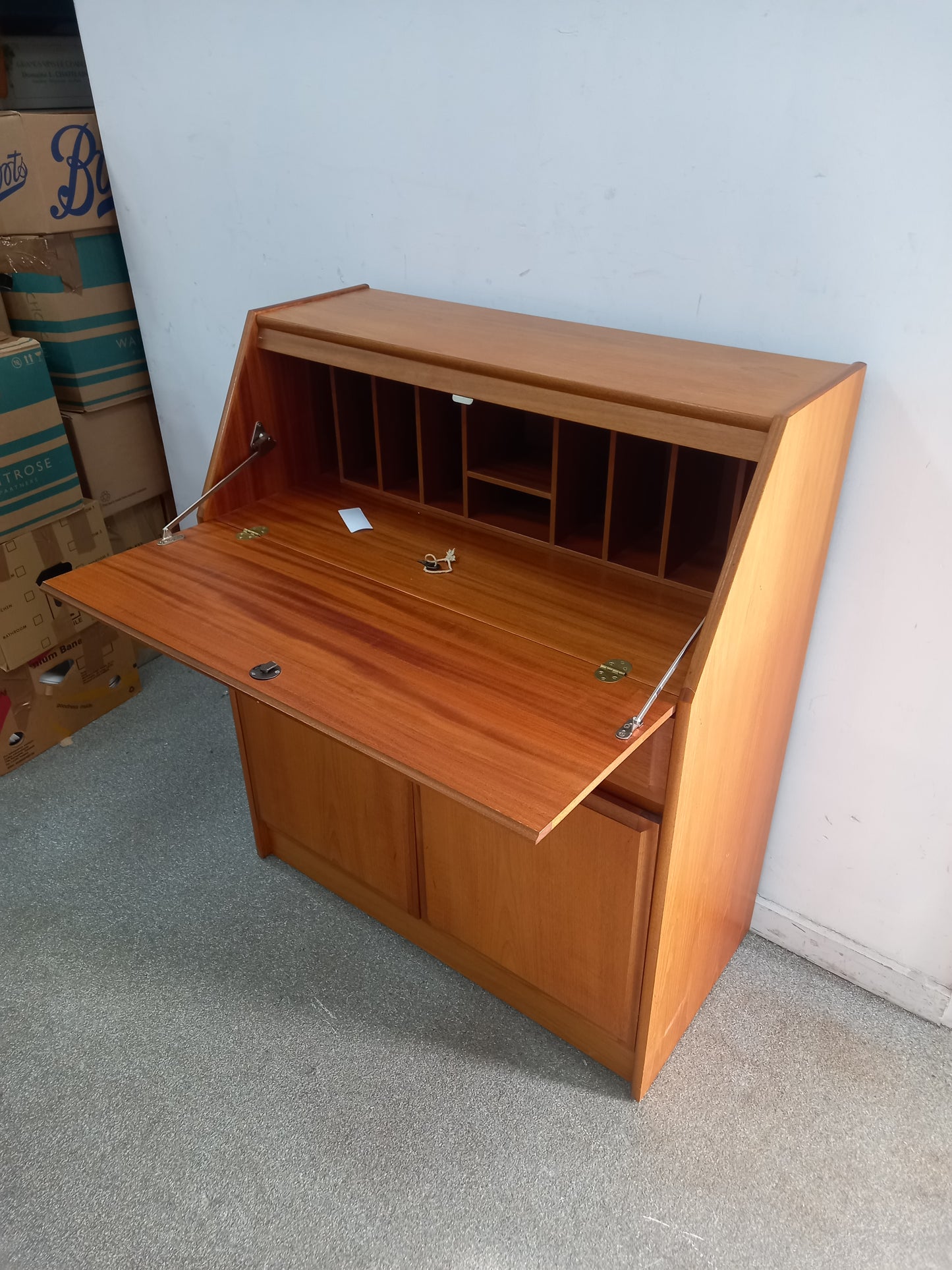 Bureau Writing Desk (020409)