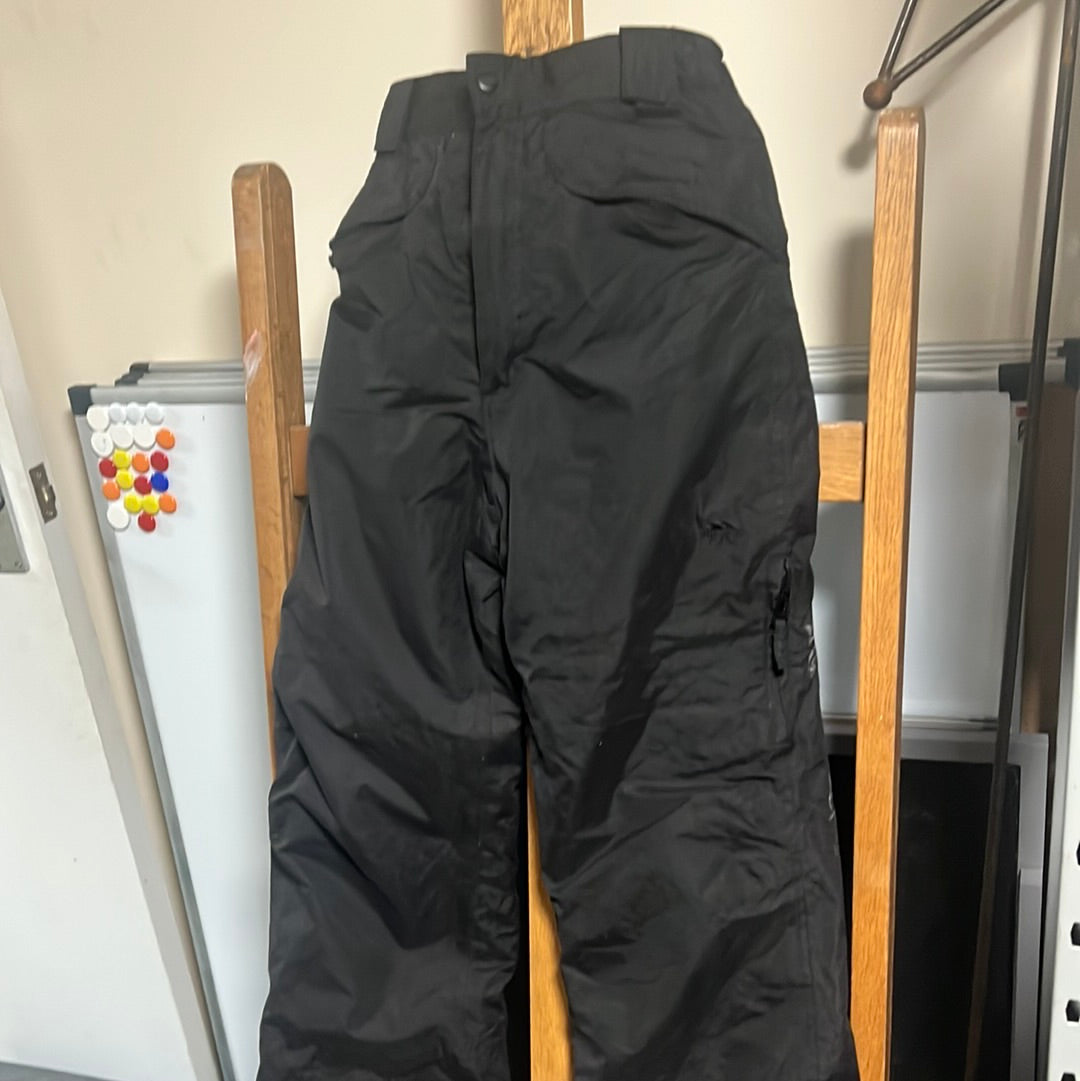 Black Children’s Ski Trousers (ONLINE SALES ROOM SHELF 4)