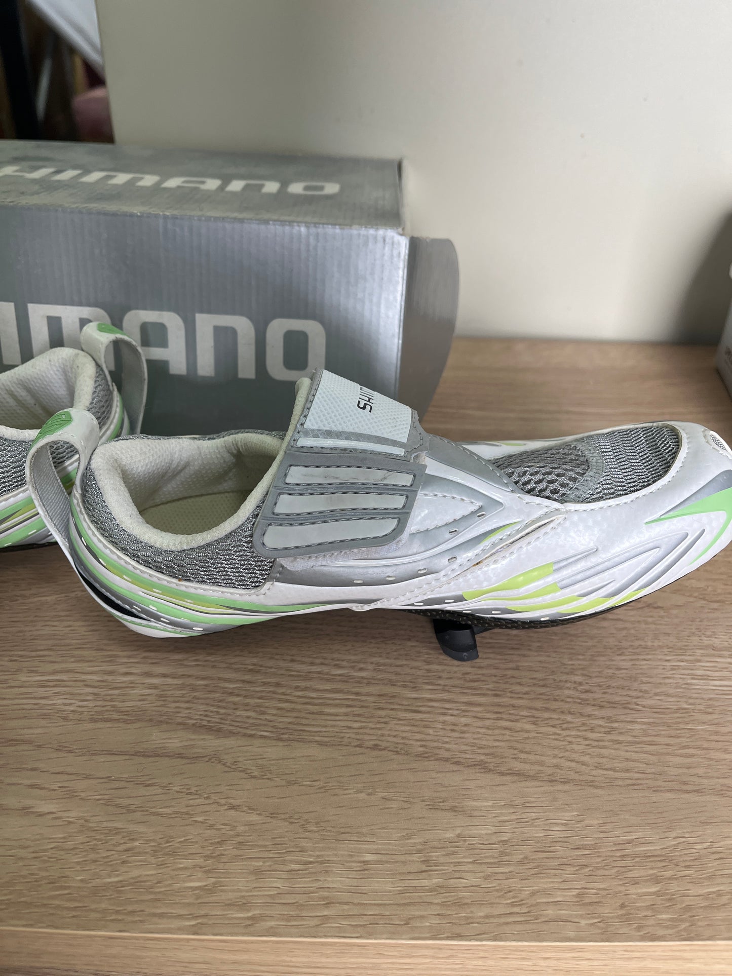 Shimano Cycling Shoes (F)