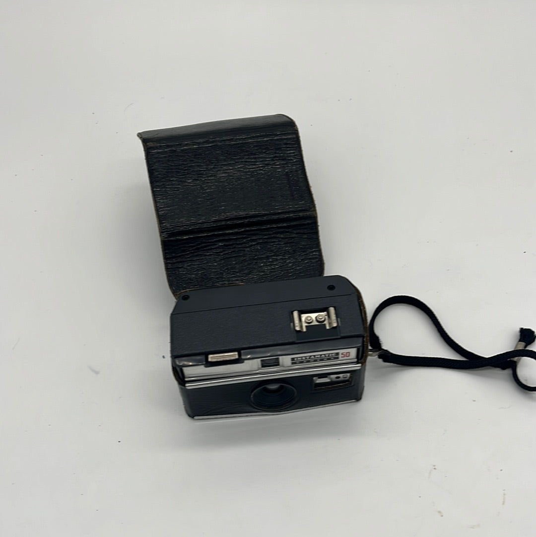 Kodak Instamatic 50 Vintage Camera - spares / repair