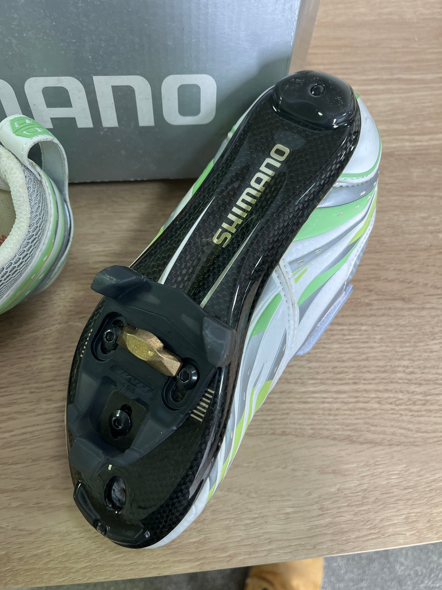 Shimano Cycling Shoes (F)