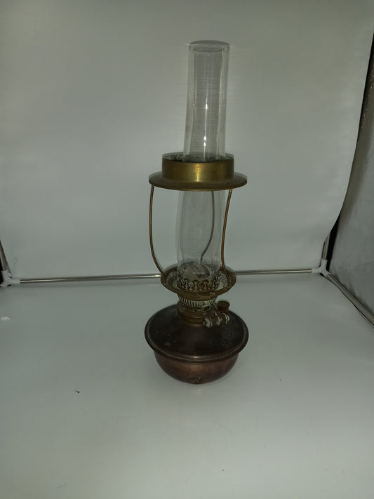 Oil lamp (I)