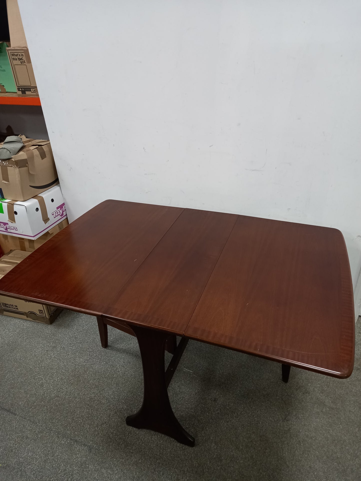 Drop Leaf Table (200207)