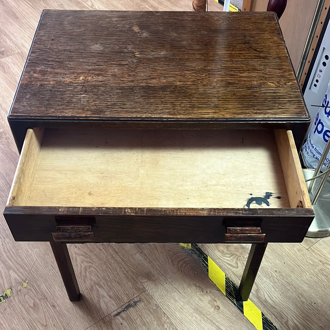 Vintage Side Table (0210801)