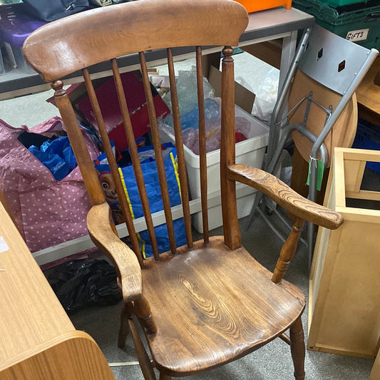 Farmhouse chair (120402)