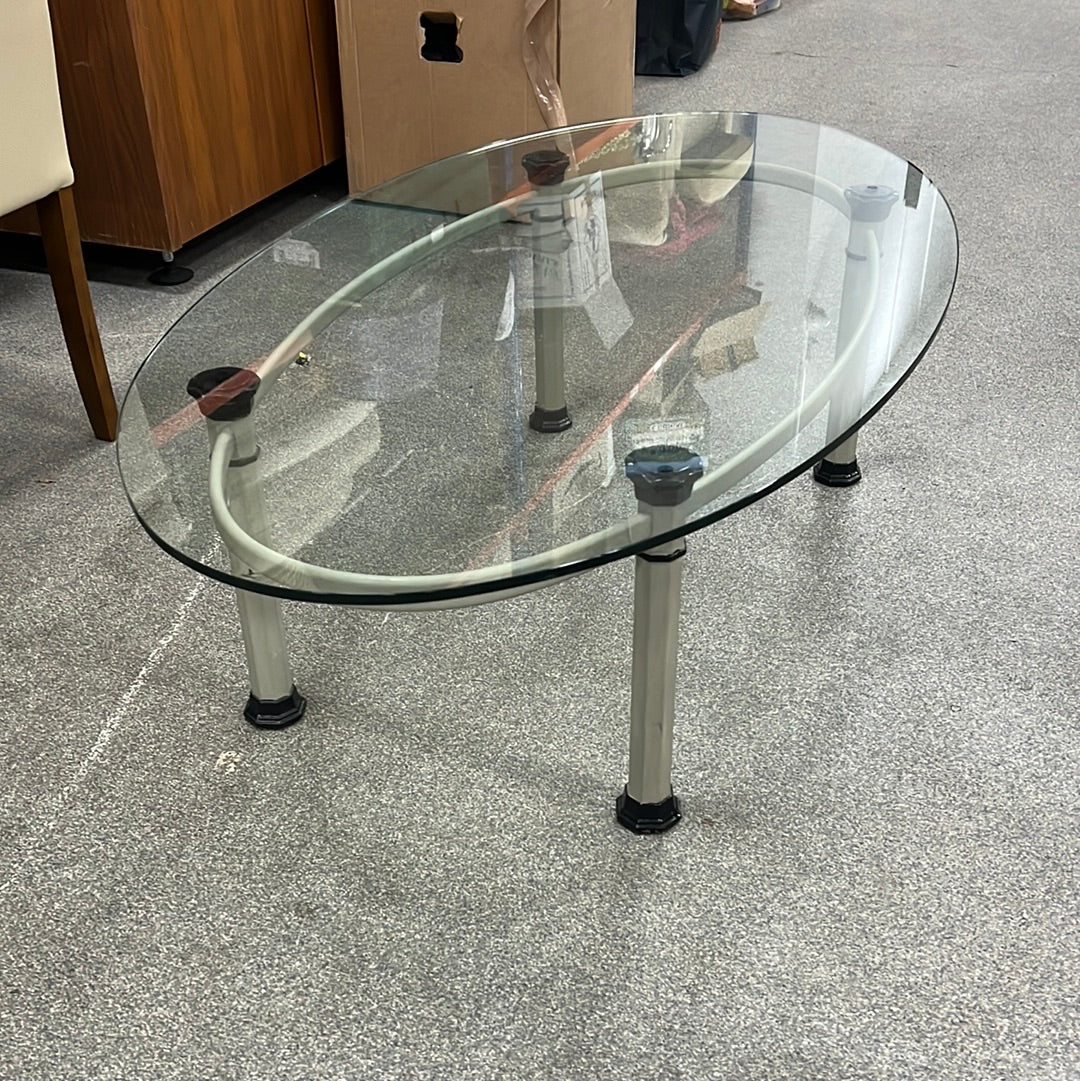 Glass Coffee Table (GA3396)(0160202)