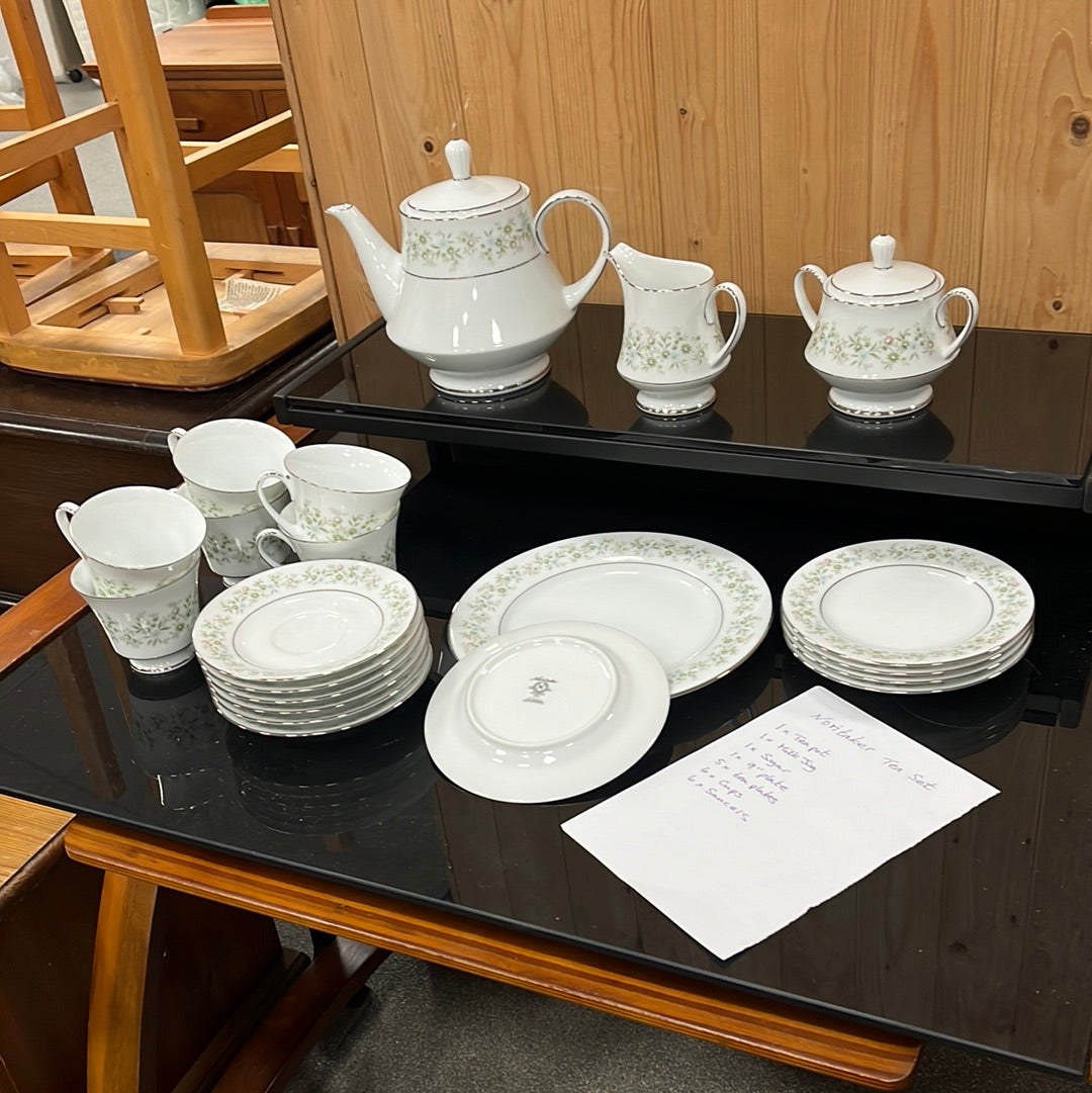Noritaker Tea Set (TSET1)(ONLINE SALES ROOM)