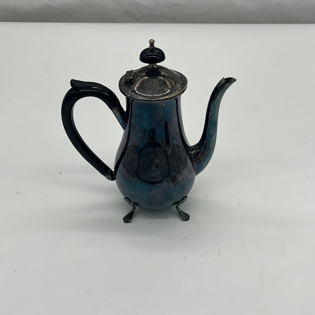 Vintage Metal Tea Pot (S)