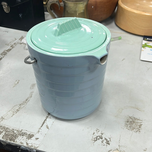 Art Deco Ice Bucket (U)