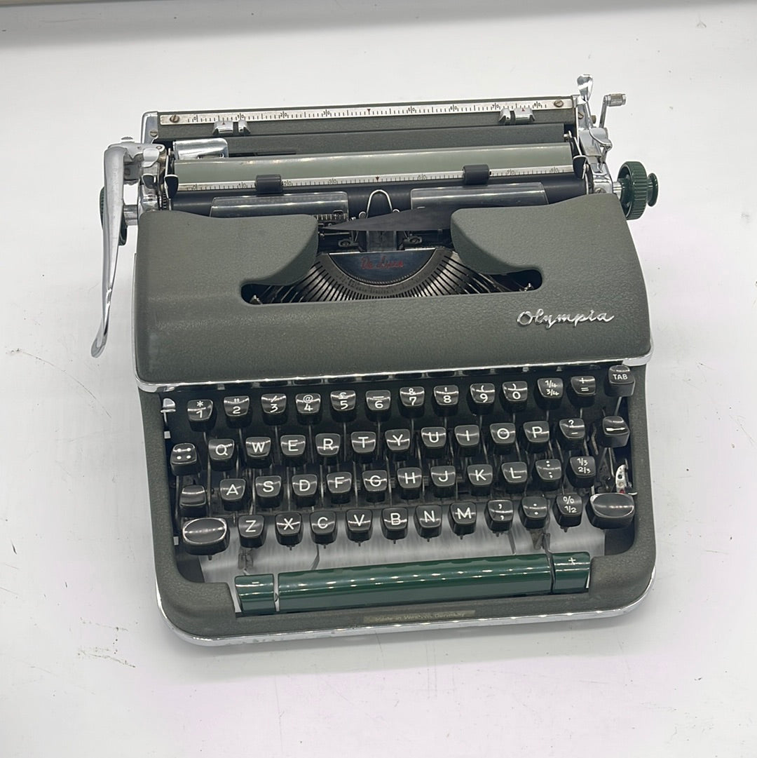 Typewriter (Y)