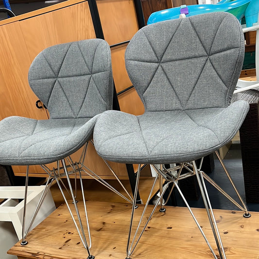 2 x chairs (010501)