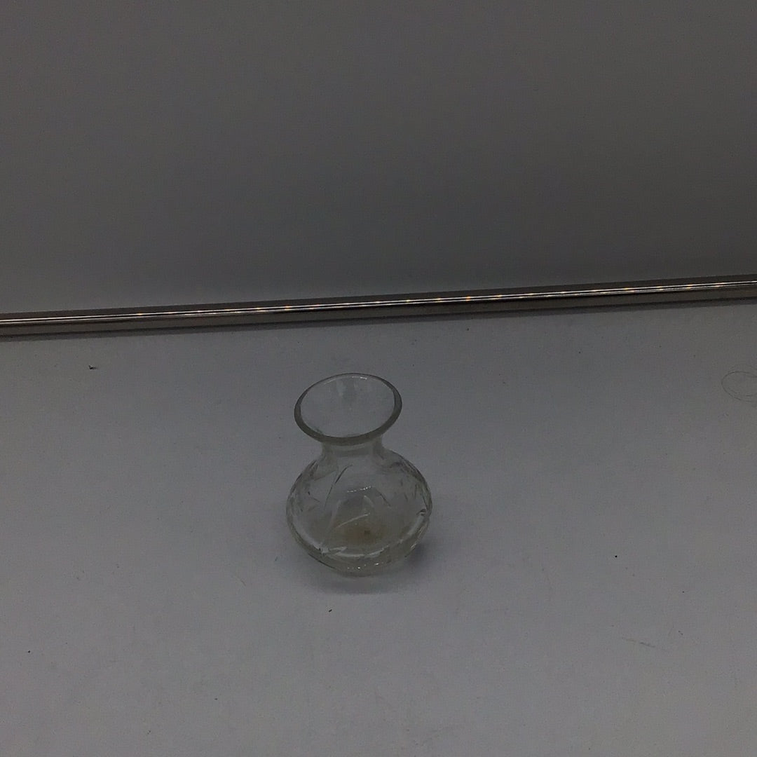 Mini Glass Vase (A2)