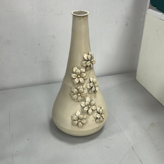 Decorative Metal Vase (F)