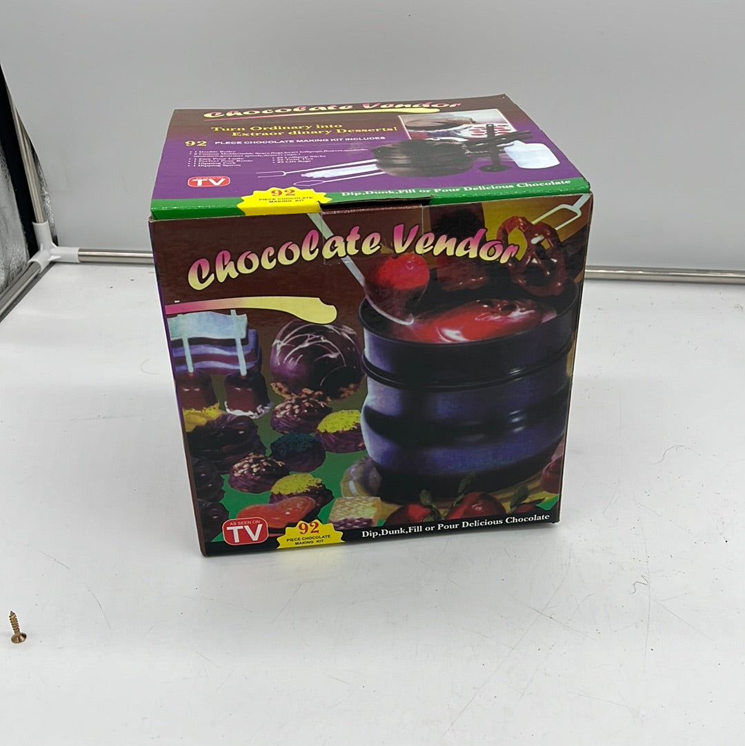 Chocolate Vender (B)