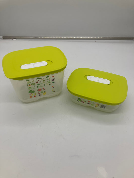 Tupperware Storage Boxes (251011) P