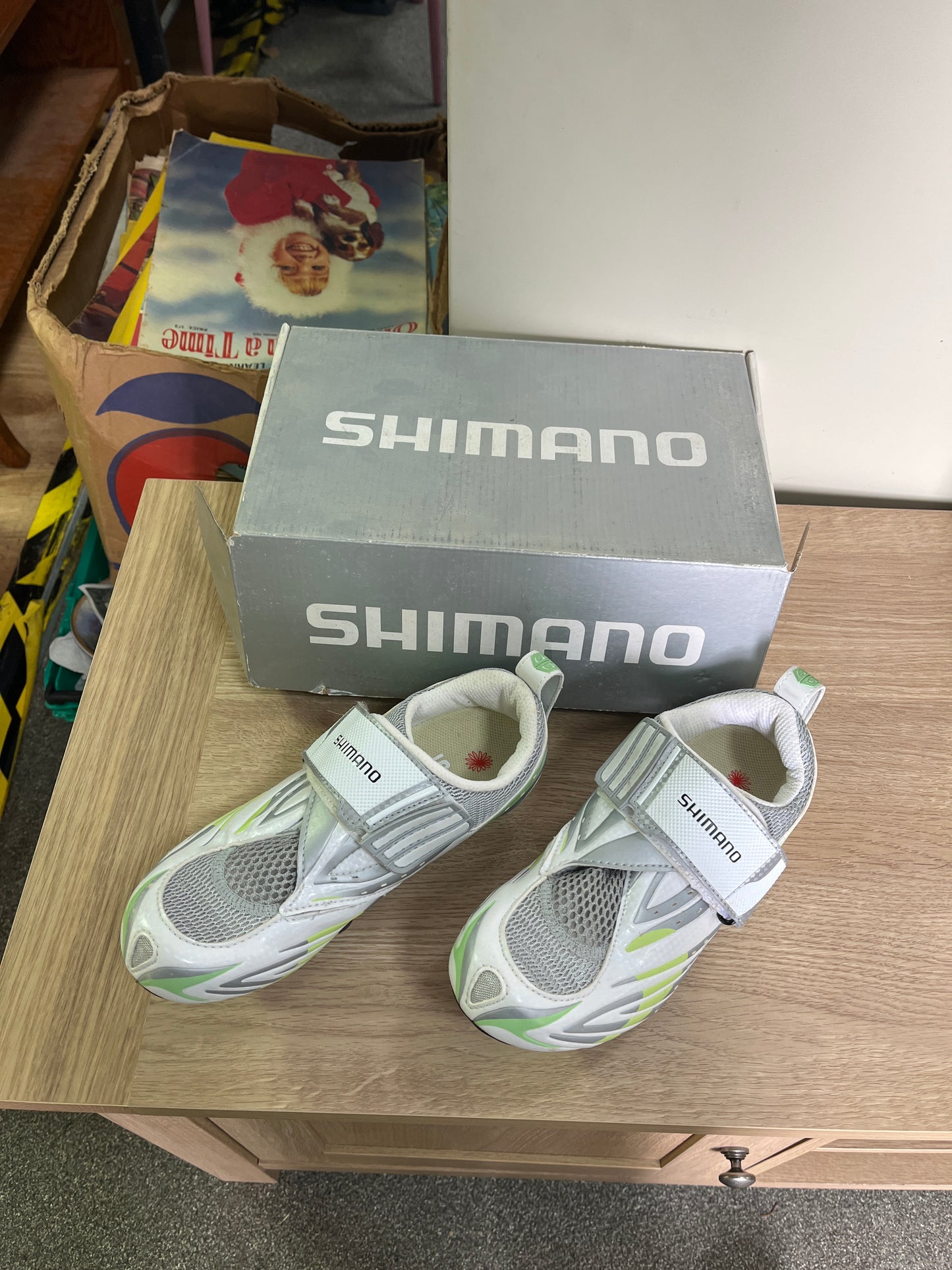 Shimano Cycling Shoes (F)