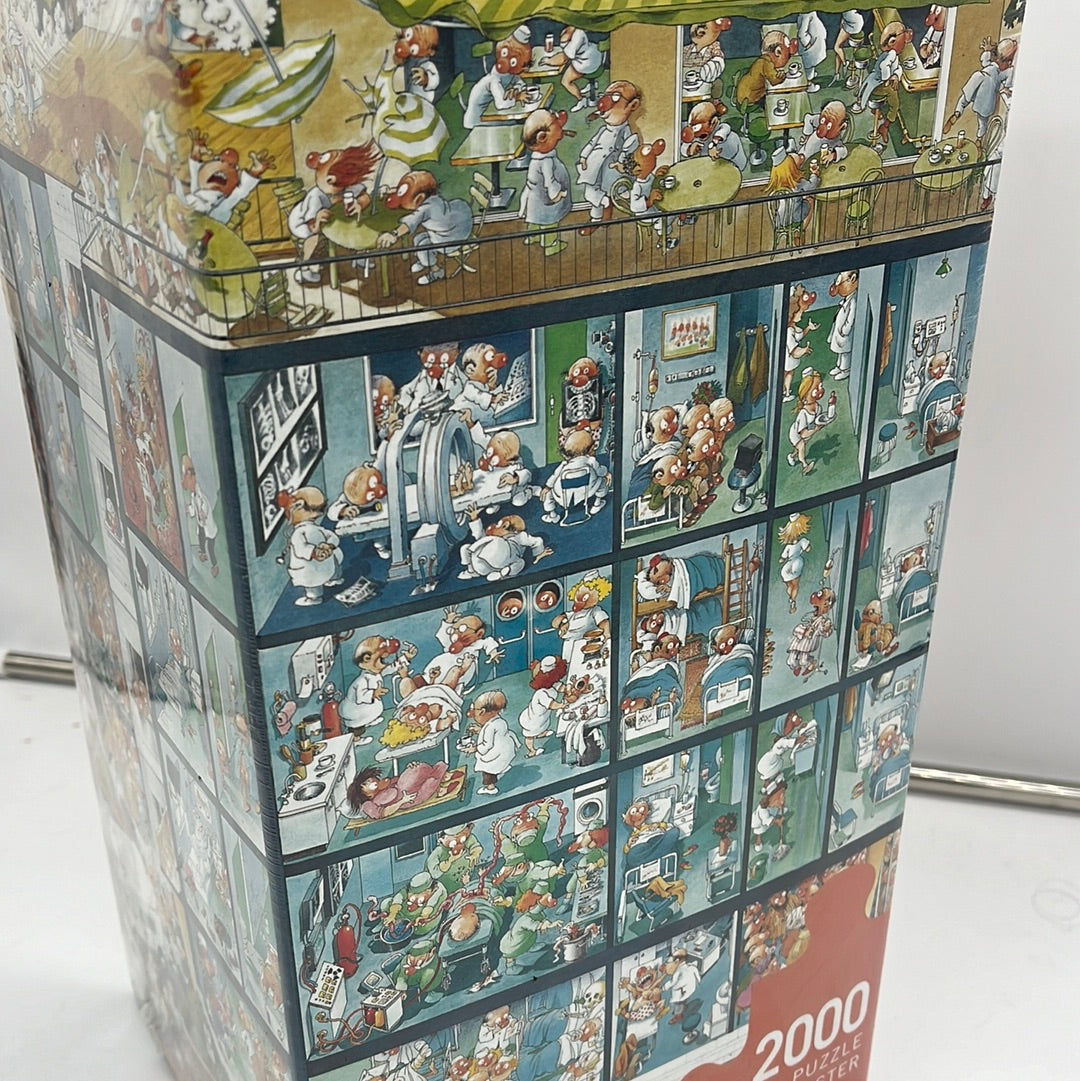 Emergency Room 2000 piece Puzzle (A2)
