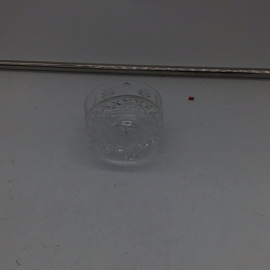 Small Crystal Glass Bowl (K)