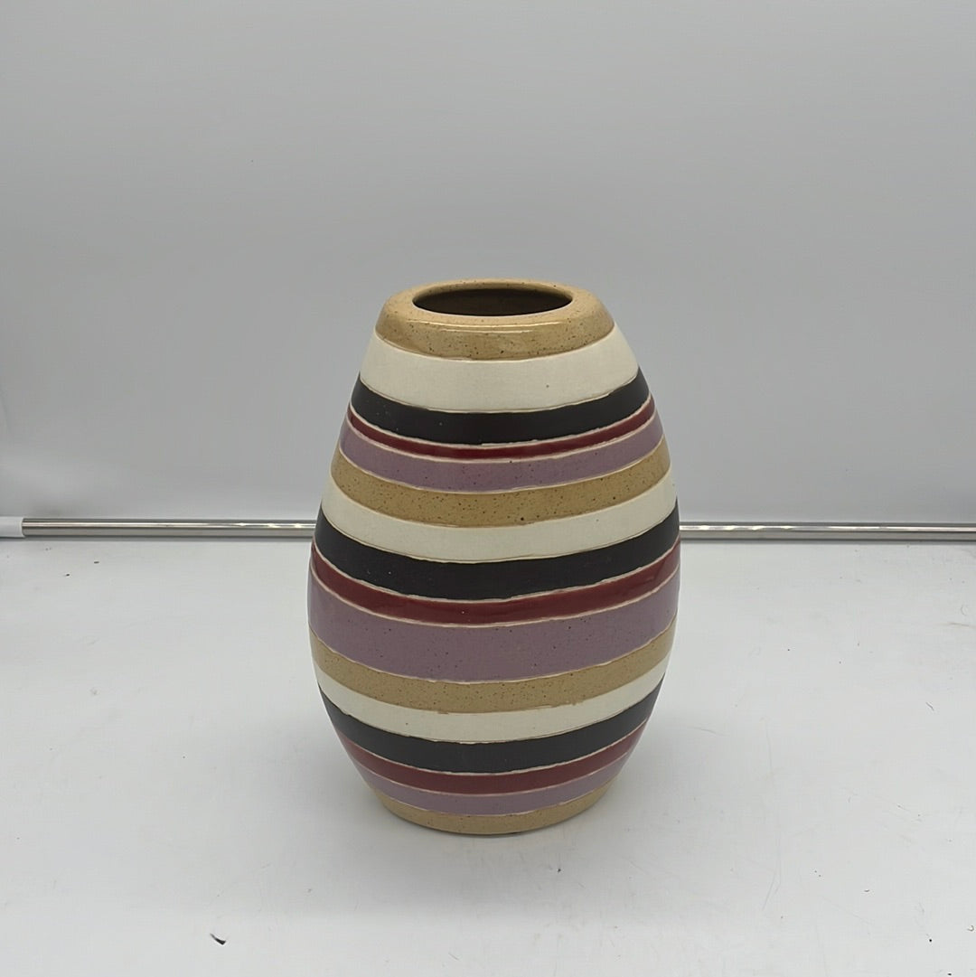 Multicoloured Vase (R)