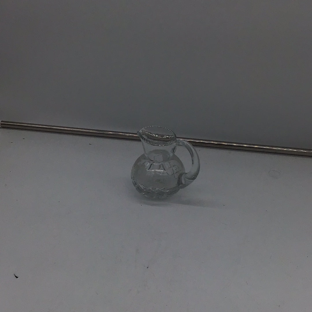 Mini Glass Jug (A2)