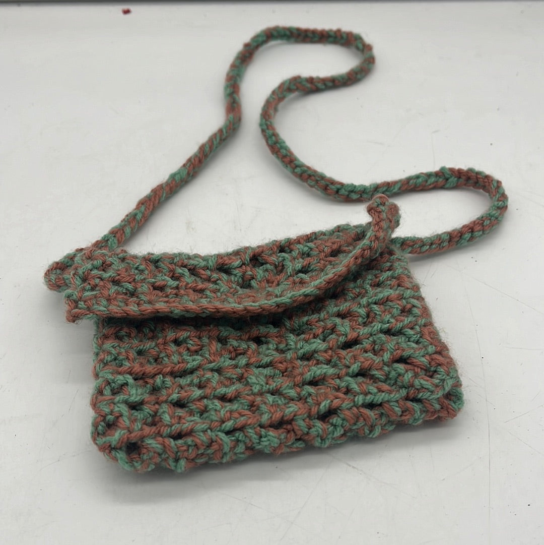 Small Knitted Bag (O)