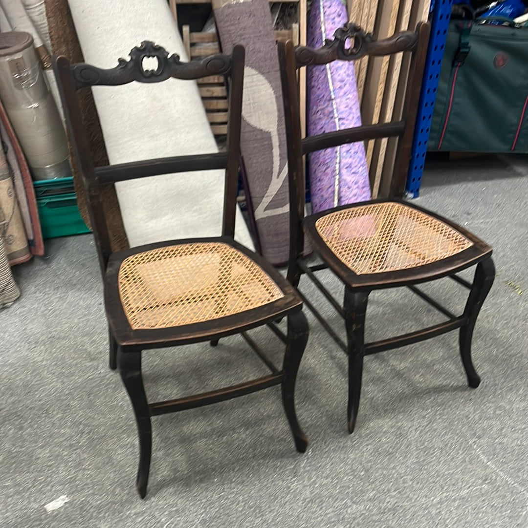 2 x chairs (020502)