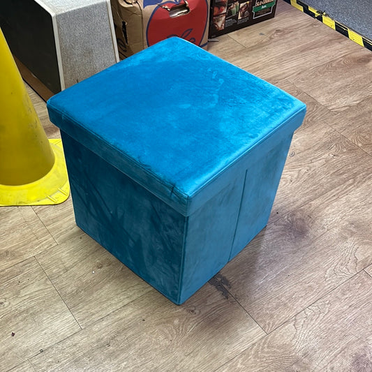 Foldaway Box Storage Seat (ONLINE SALES ROOM SHELF 3)
