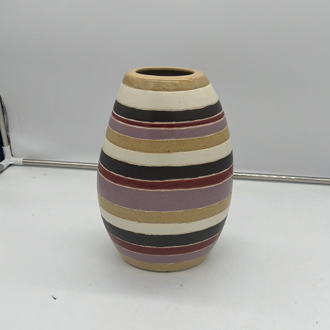 Multicoloured Vase (R)