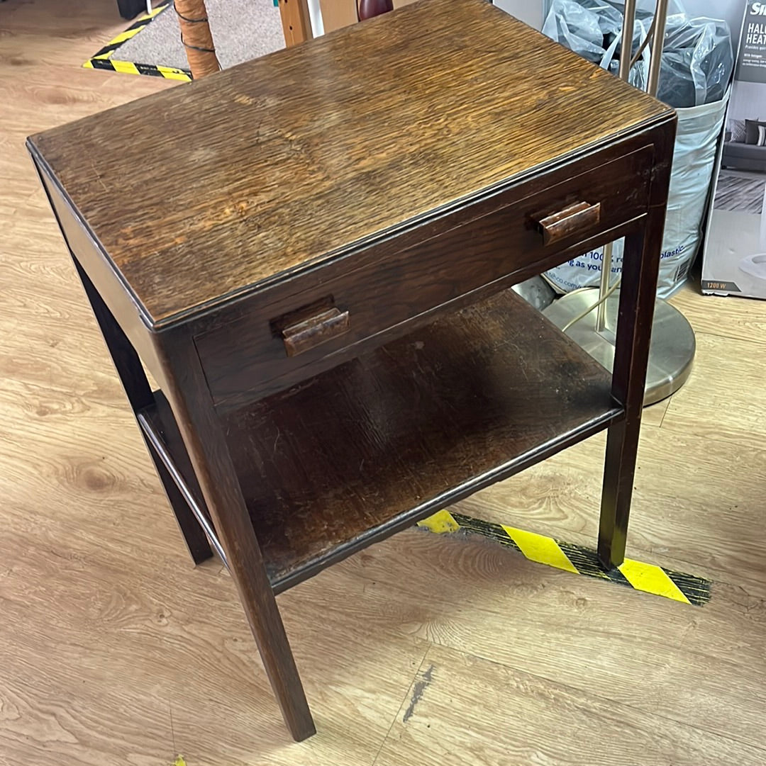 Vintage Side Table (0210801)