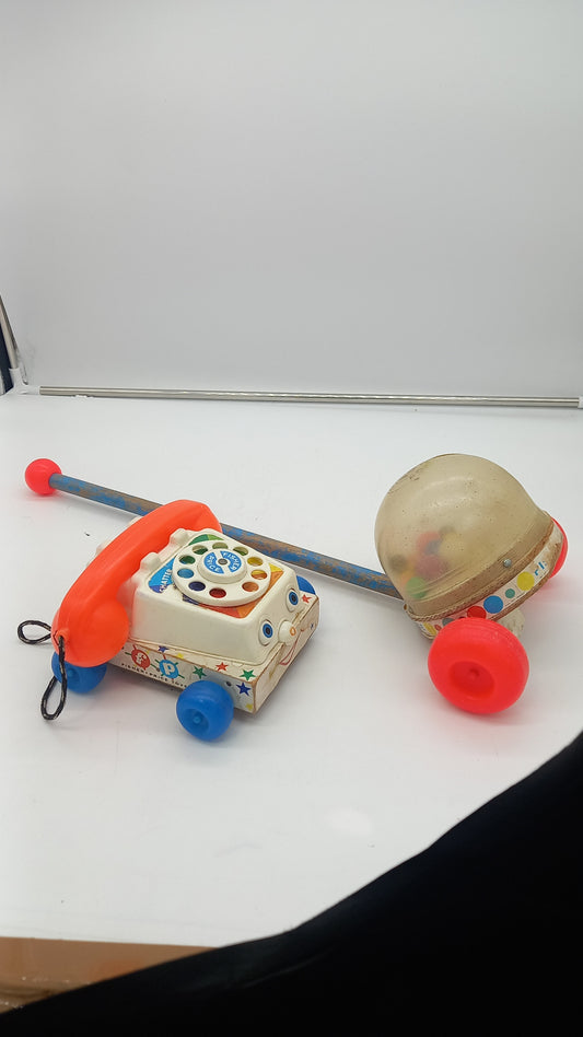 Fisher price toys (051202) (M)