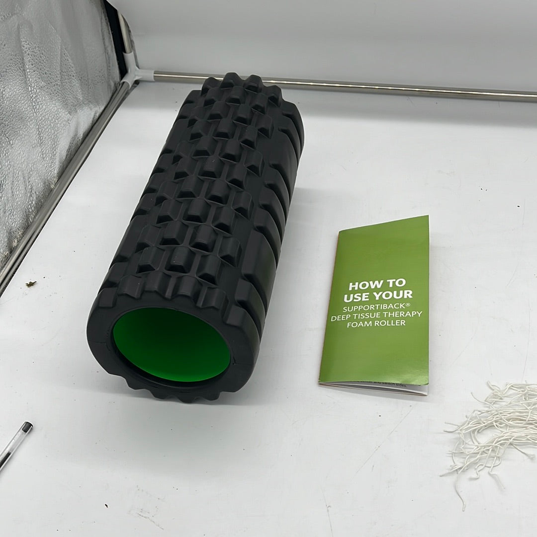 Foam Roller with use manual (G)