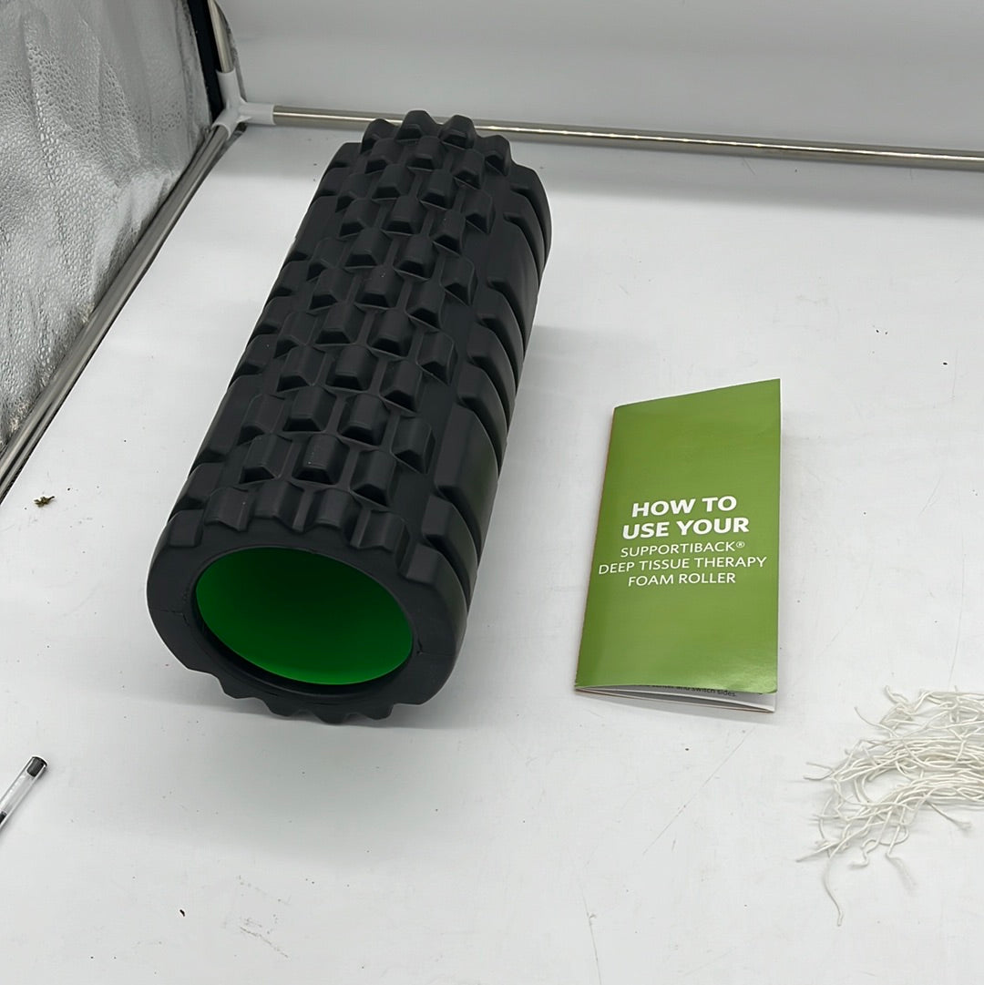 Foam Roller with use manual (G)