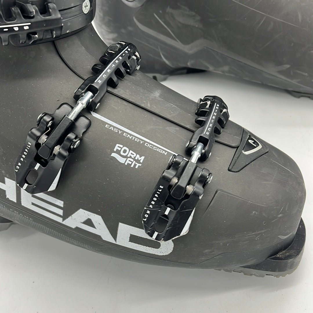 Head Advant Edge 125 Anth Ski Boots (M)
