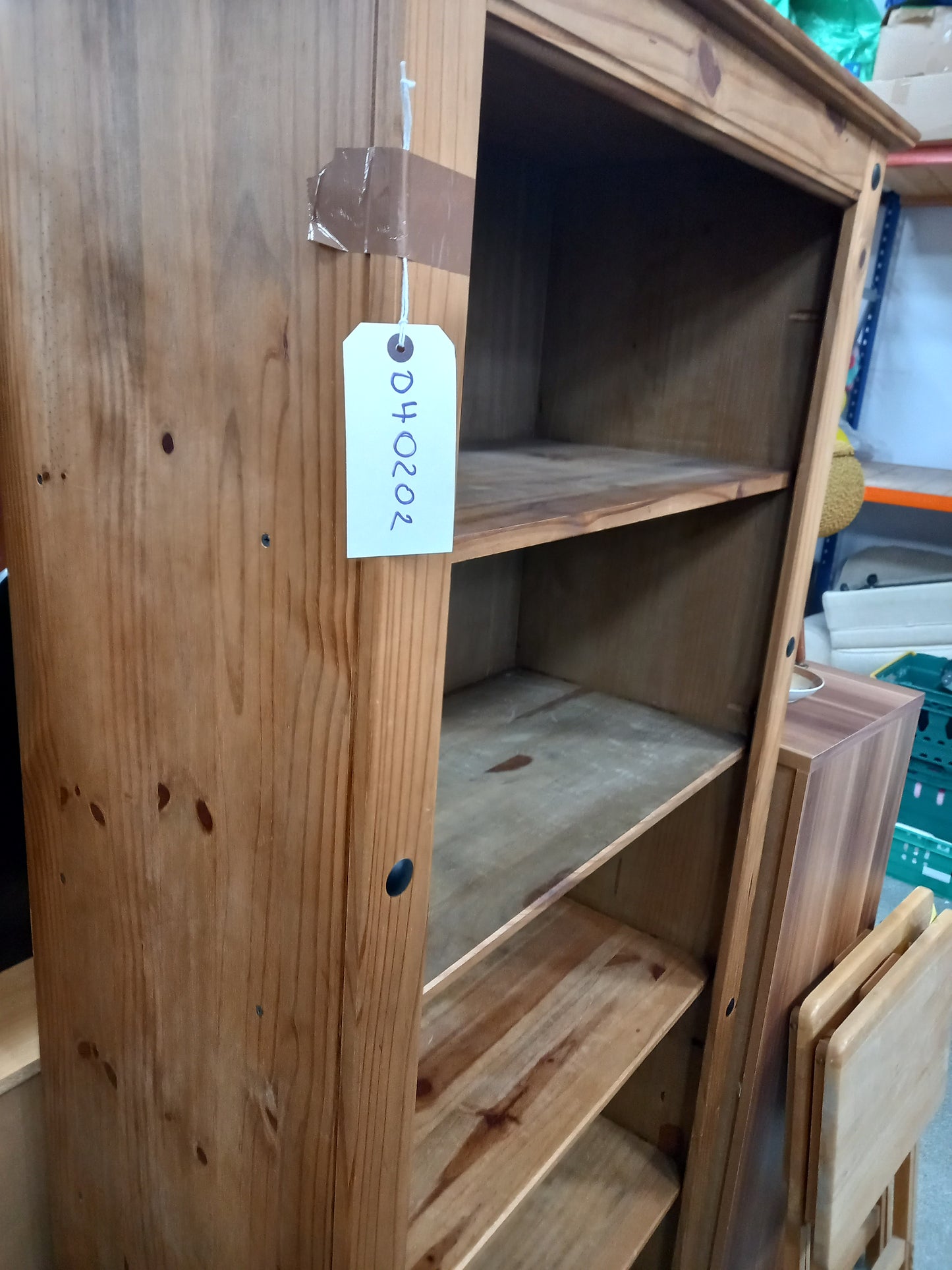 Book Case (040202)