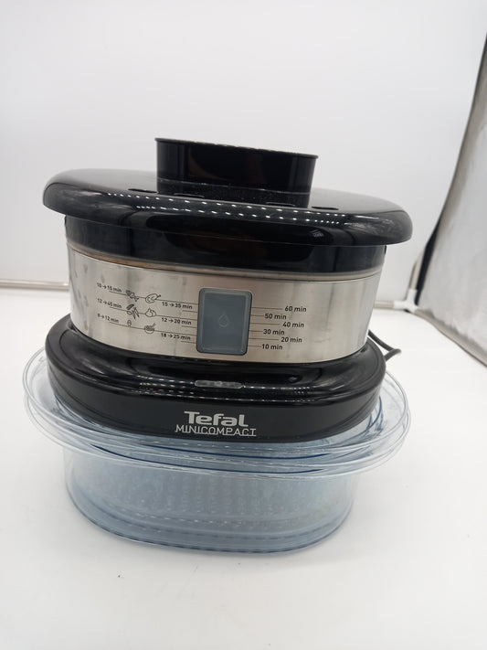 Tefal minicompact food steamer (150101) (R)