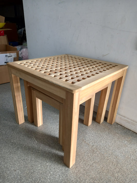 Nest of Tables (100404)