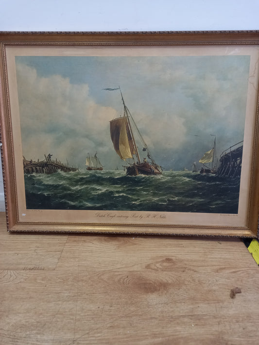 Dutch craft picture (online sales room)