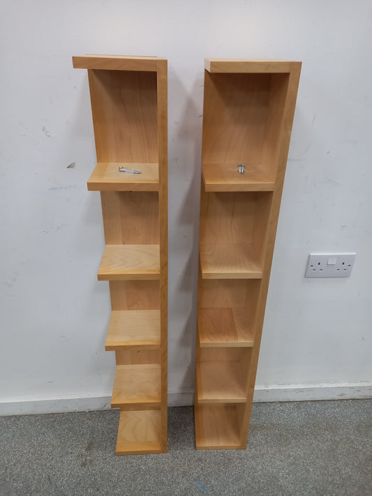 Wall Mountable DVD/CD stand (090405)