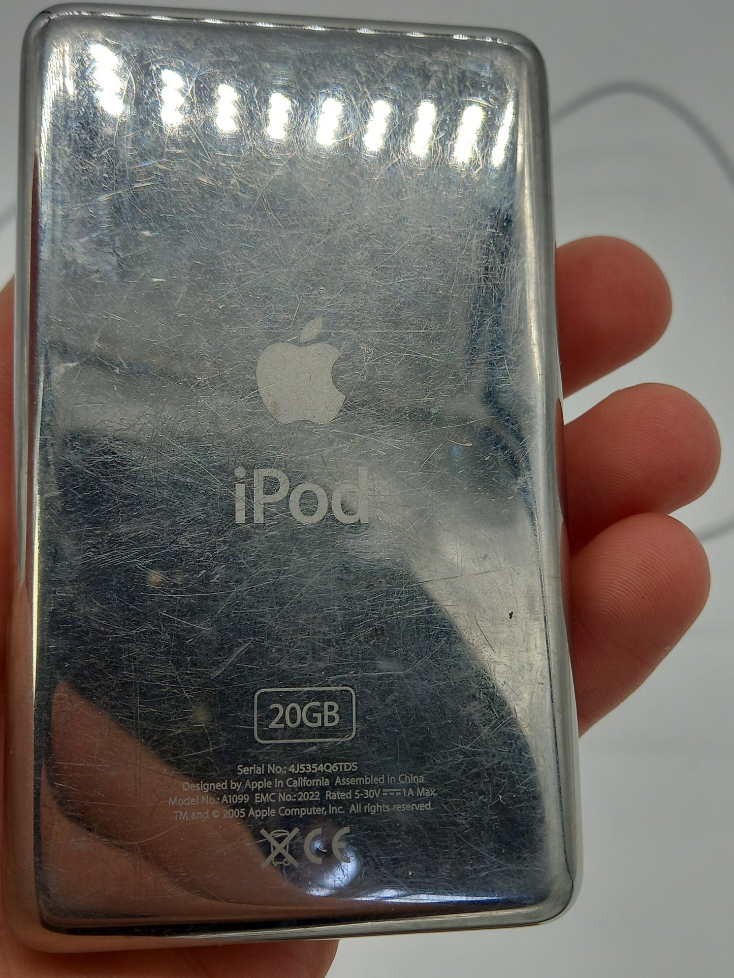 Apple Ipod (060205) (N)