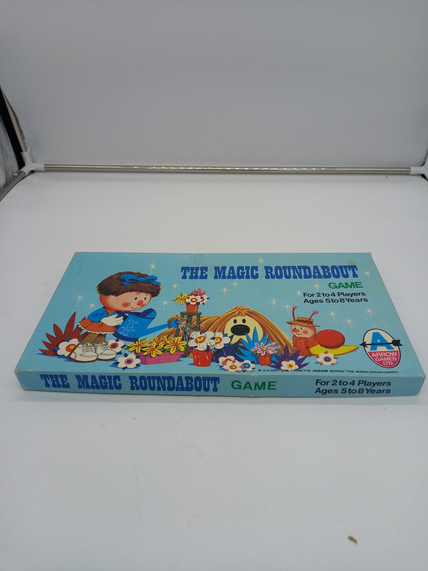 1975 Magic Roundabout Game (M)