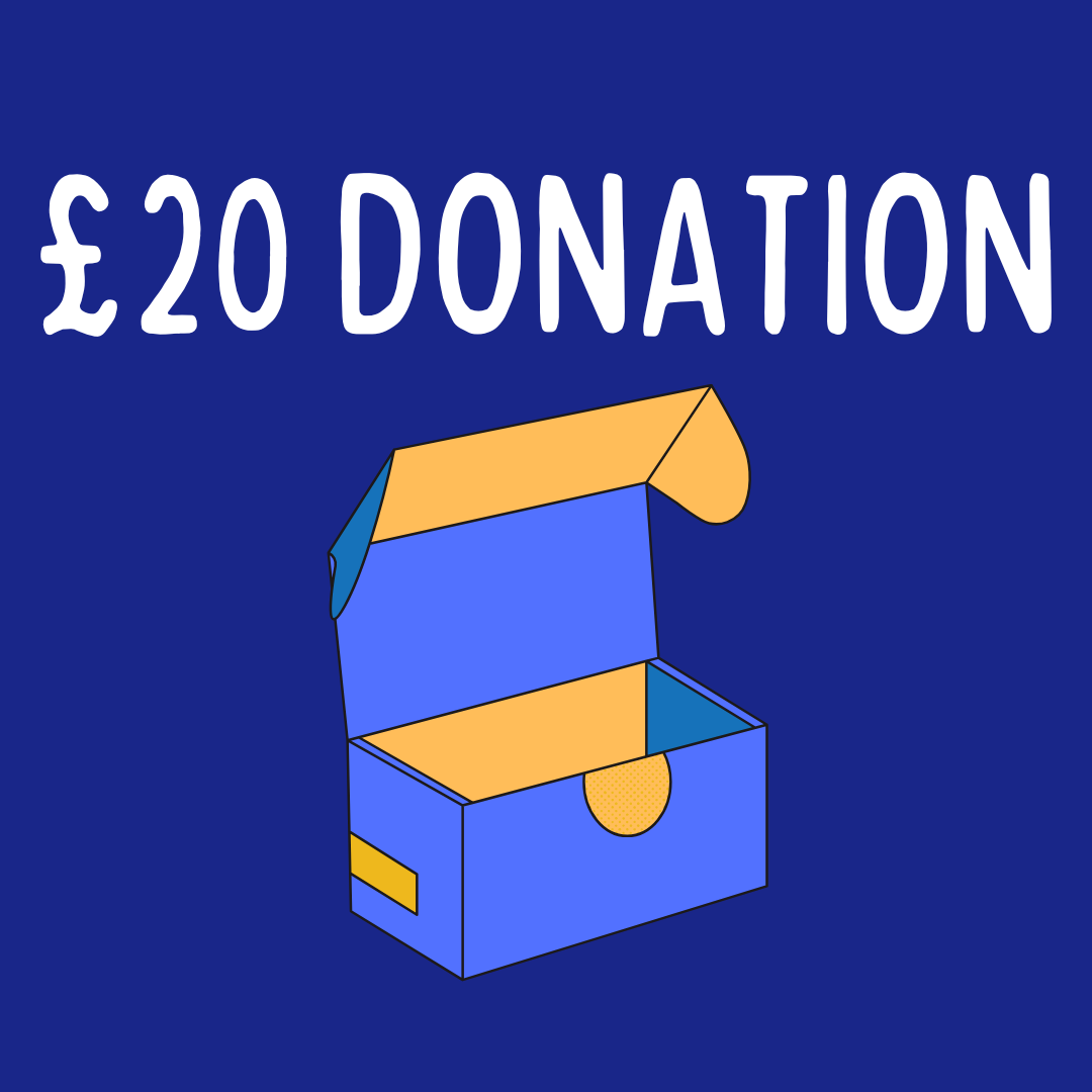 £20 donation