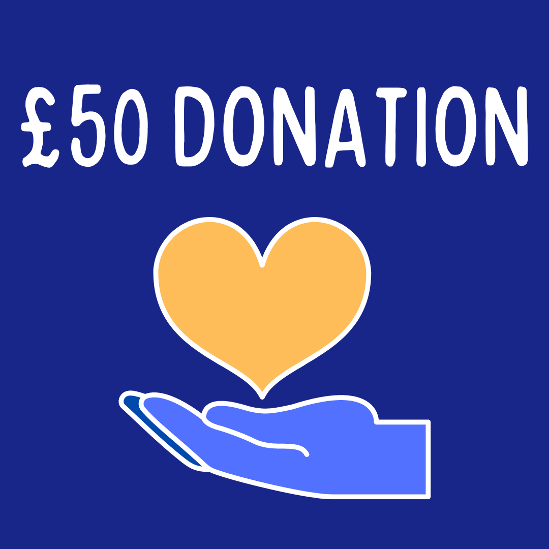 £50 donation